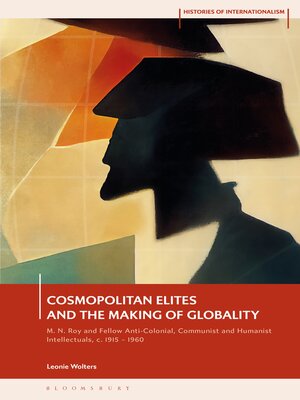 cover image of Cosmopolitan Elites and the Making of Globality